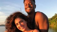 David Junior e Yasmin Garcez esperam o primeiro filho - Reprodução/Instagram