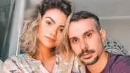 Em clima de romance, Kelly Key posa coladinha ao marido - Reprodução/Instagram