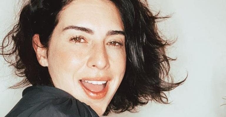 Fernanda Paes Leme diverte a web em post sobre máscara - Reprodução/Instagram