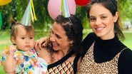 Laura Neiva publica fotos do aniversário da irmã, Teresa - Reprodução/Instagram