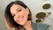 Mariana Rios brinca ao surgir com cabelão na web - Reprodução/Instagram