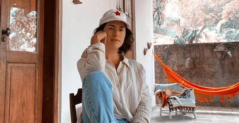 Fernanda Paes Leme faz reflexão sobre felicidade na web - Reprodução/Instagram