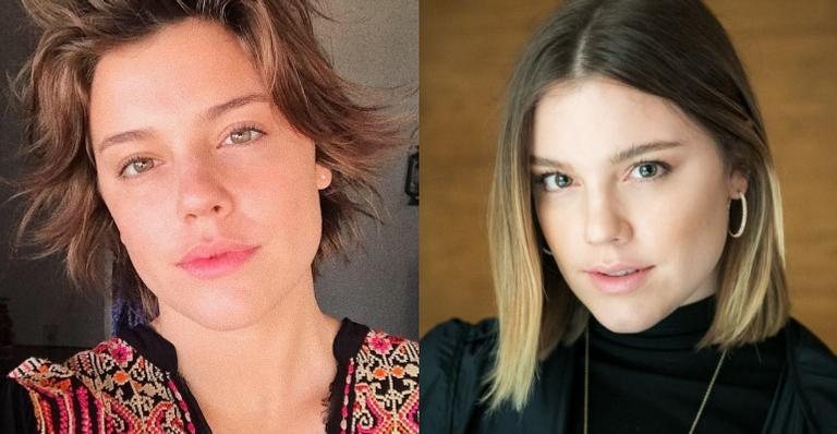 Alice Wegmann relembra processo para viver personagem Dalila em 'Órfãos da Terra': ''Foi difícil'' - Instagram/Divulgação/TV Globo