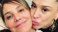 Claudia Raia emociona a web ao escrever linda mensagem no aniversário de sua grande amiga, Heloisa Périssé - Reprodução/Instagram