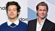 Harry Styles irá estrelar novo filme ao lado de Brad Pitt, diz distribuidora - Getty Images