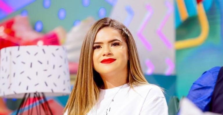 Maisa parabeniza SBT pelos 39 anos da emissora: ''Muita alegria'' - Instagram