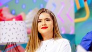 Maisa parabeniza SBT pelos 39 anos da emissora: ''Muita alegria'' - Instagram