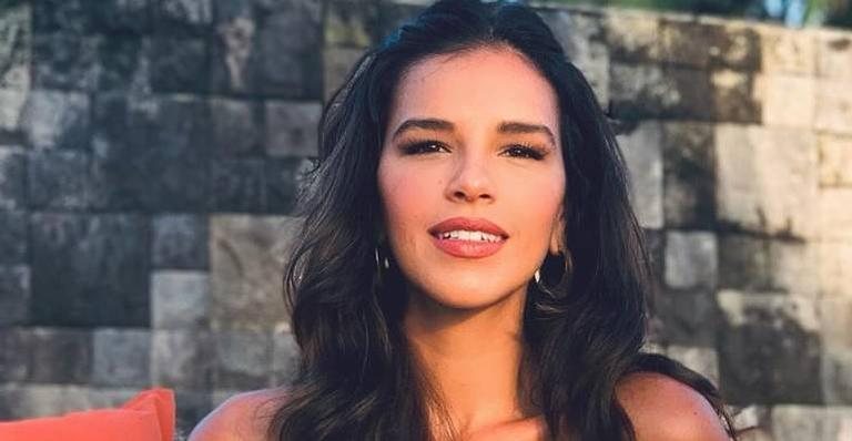 Mariana Rios faz piquenique e confessa saudade da infância - Reprodução/Instagram