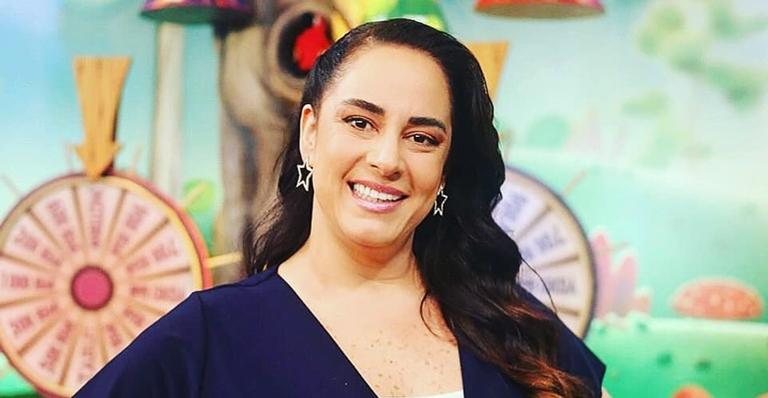 Silvia Abravanel comemora 39 anos do SBT - Reprodução/Instagram