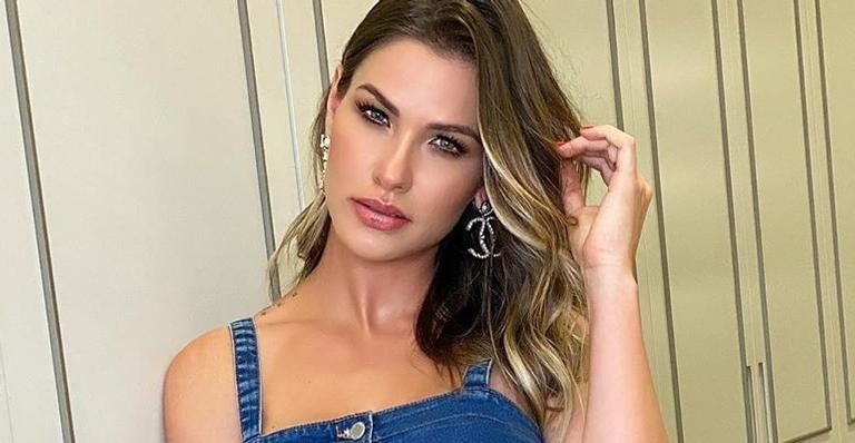 Andressa Suita aposta em acessórios de mais de R$27 mil - Reprodução/Instagram