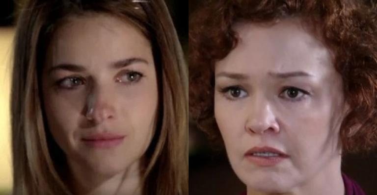 Rivais ficarão cara a cara na novela das nove - Divulgação/TV Globo