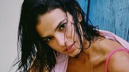 Bruna Marquezine exibe abdômen trincado com biquíni de grife - Reprodução/Instagram