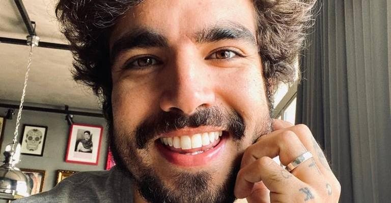 Caio Castro relembra corrida com Fernando Alonso - Reprodução/Instagram