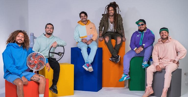 Gabriel Elias anuncia nova música com Atitude 67 e fala sobre a parceria: ''Muito especial'' - Breno Wallace