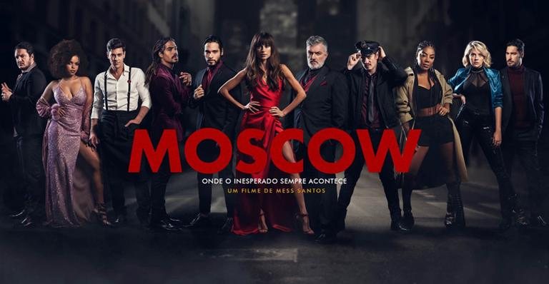 Saiba mais detalhes sobre Moscow, filme com Ludmilla - Rodolfo Magalhães