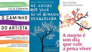 5 livros de autoajuda com ótimas ofertas - Reprodução/Amazon