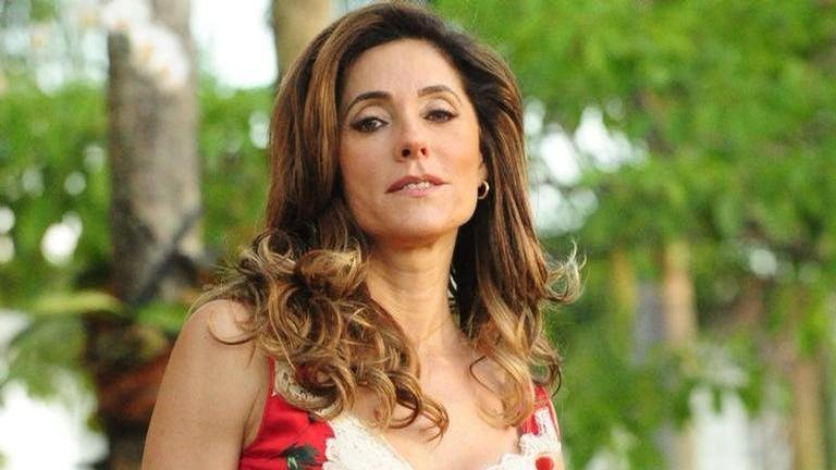 Atriz falou da trama das 21 horas em que vive uma vilã - Divulgação/TV Globo