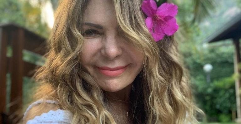 Elba Ramalho irá cantar no próximo sábado - Divulgação/Instagram