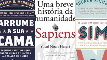 Confira best-sellers que você precisa ler - Reprodução/Amazon