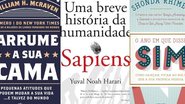 Confira best-sellers que você precisa ler - Reprodução/Amazon