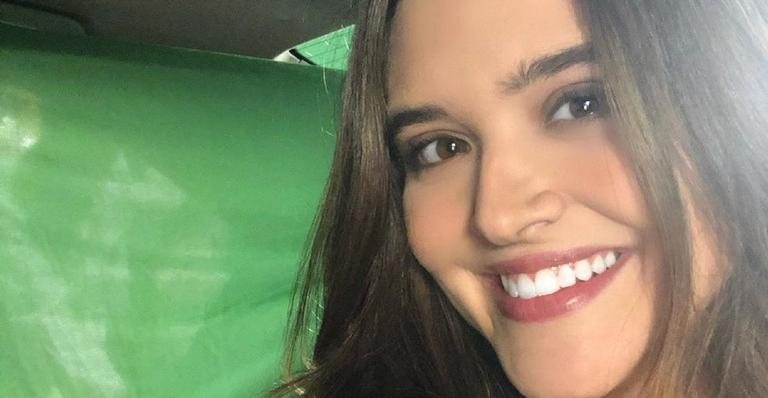 Juliana Paiva faz piada com a espera da vacina do Covid-19 - Reprodução/Instagram