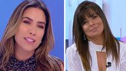 Filha de Silvio Santos emocionou a colega do SBT - Divulgação/SBT