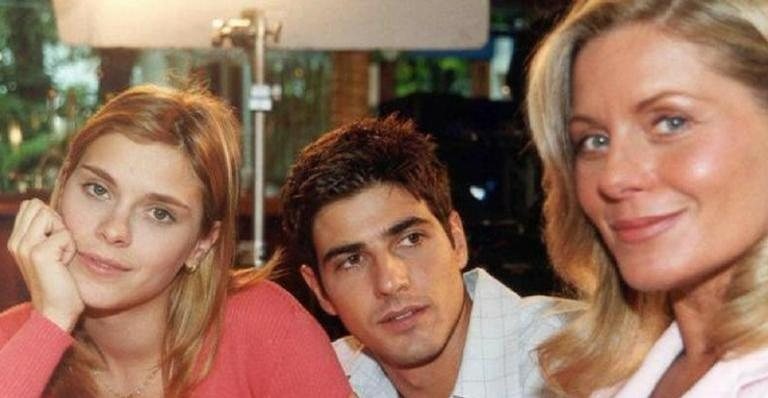 Novela 'Laços de Família' será reprisada na Globo - Divulgação/TV Globo