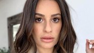 Nasce primeiro filho da atriz Lea Michele - Reprodução/Instagram