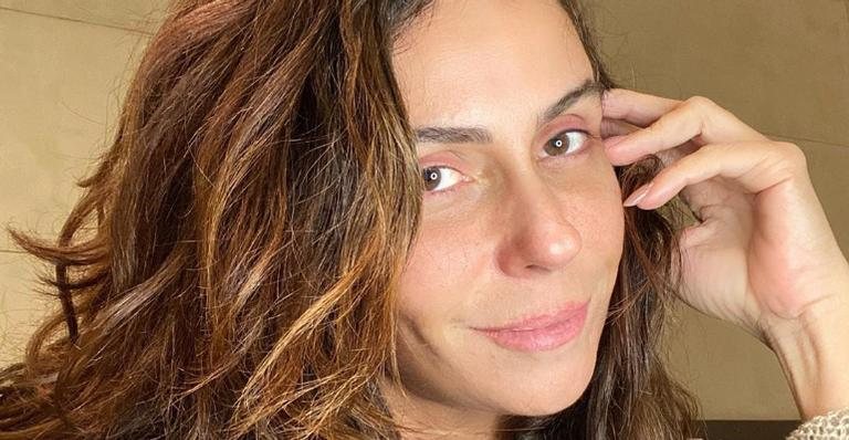 Giovanna Antonelli comenta sobre a importância das cores - Reprodução/Instagram