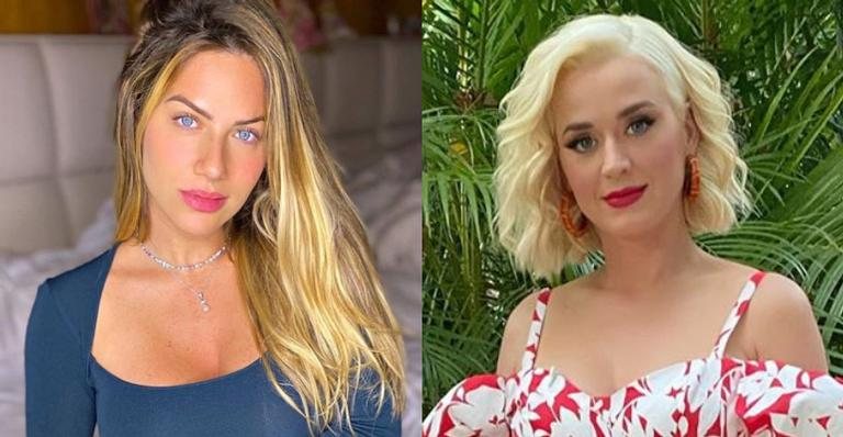 Giovanna Ewbank publica teaser da entrevista com Katy Perry - Reprodução/Instagram