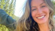 Gisele Bündchen revela segredo para bem-estar - Reprodução/Instagram