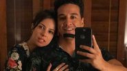 Andréia Horta posa com o marido e faz declaração - Reprodução/Instagram