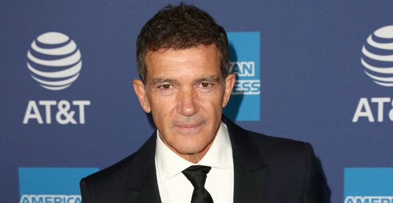 Antonio Banderas está curado do coronavírus - Getty Images