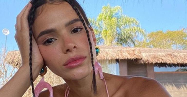 Bruna Marquezine fala sobre novos desafios profissionais: ''Tem mais'' - Reprodução/Instagram