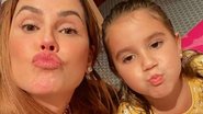 Deborah Secco compartilha cliques fofíssimos com a filha e fãs se derretem - Reprodução/Instagram