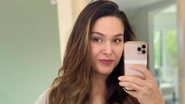 Fernanda Machado fala sobre amamentação do filho caçula - Reprodução/Instagram