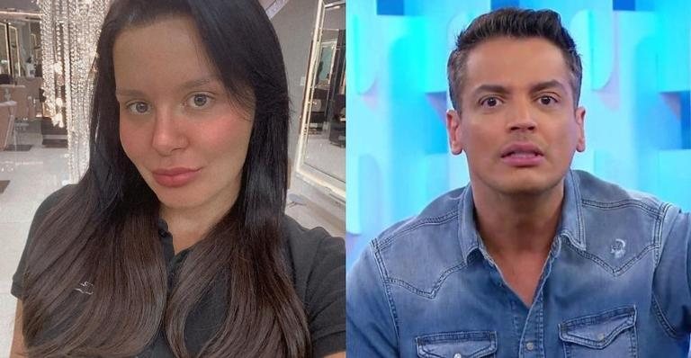 Maraisa detona Leo Dias após confusão envolvendo seu nome - Reprodução/Instagram