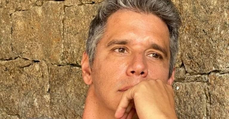 Marcio Garcia reflete sobre ser um bom pai - Reprodução/Instagram