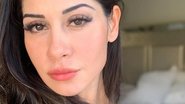 Mayra Cardi acorda animada e comenta sobre os dias ruins - Reprodução/Instagram