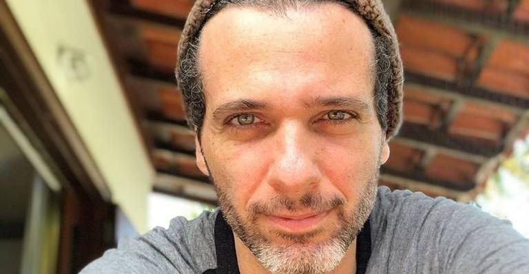 Mouhamed Harfouch celebra sucesso de reprise de 'Malhação' - Reprodução/Instagram