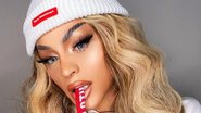 Pabllo Vittar surpreende ao surgir loira e com olhos azuis - Reprodução/Instagram