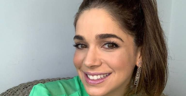 Sabrina Petraglia surge poderosa na web - Reprodução/Instagram