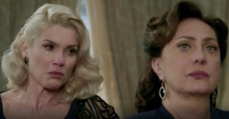 Finalmente a malvada se dará mal na novela - Divulgação/TV Globo