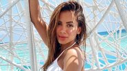 Anitta explica motivo de esconder barriga em foto e diverte os fãs - Reprodução/Instagram