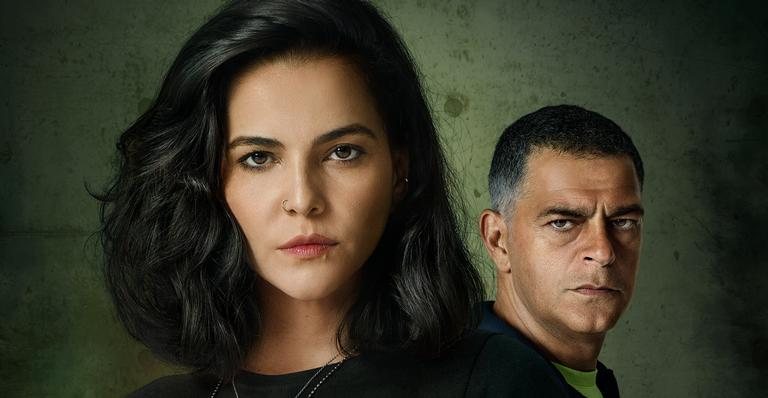 'Bom dia, Verônica', série da Netflix com Tainá Müller e Eduardo Moscovis, ganha teaser - Divulgação/Netflix