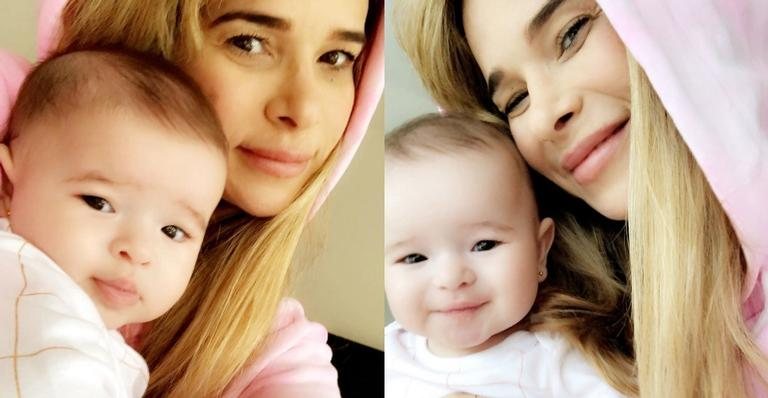 Dany Bananinha relata situação com a filha e pede ajuda - Reprodução/Instagram