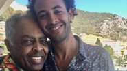 Gilberto Gil emociona a web ao parabenizar seu filho, José - Reprodução/Instagram