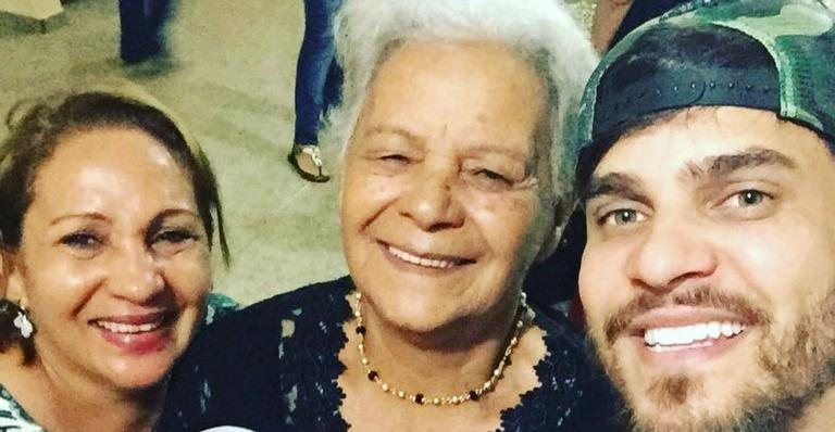 Mãe de Cauan tem piora um dia após cantor deixar hospital - Reprodução/Instagram