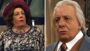 Personagem pode virar um milionário na novela - Divulgação/TV Globo