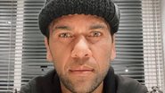 Daniel Alves faz agradecimento após passar por cirurgia - Reprodução/Instagram